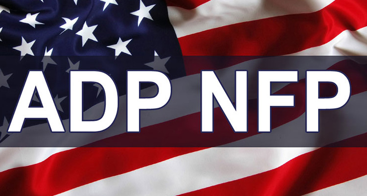 Recent US ADP Nonfarm Employment Change