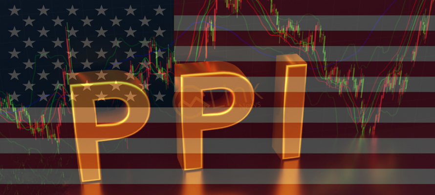 Impact of recent PPI (MoM) on XAUUSD