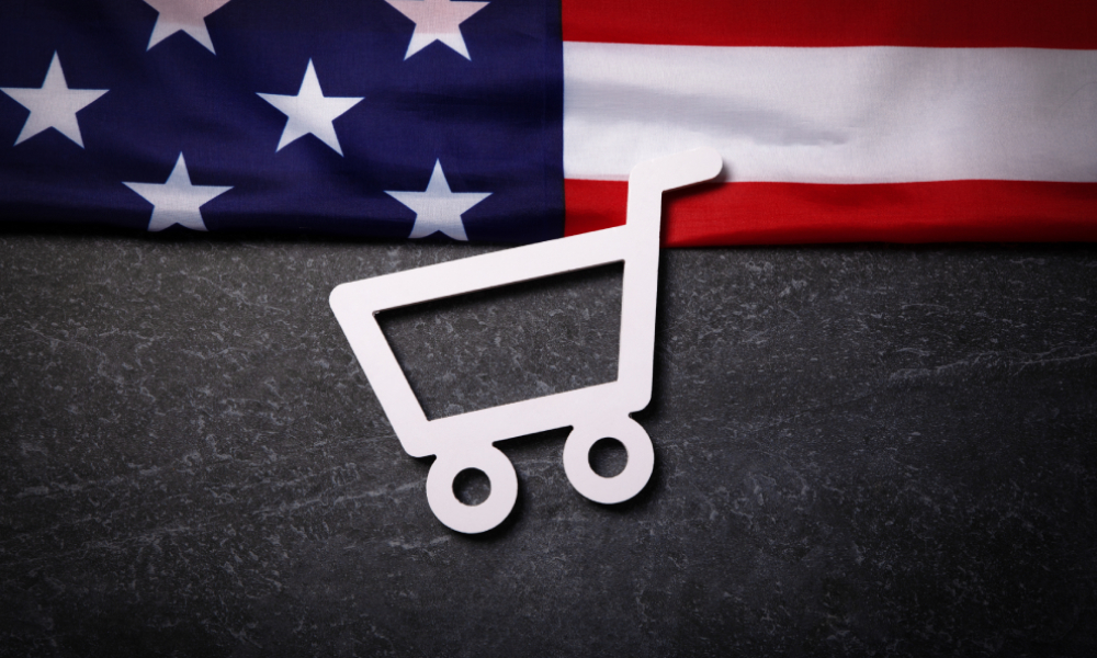 Impact of recent US retail sales (MoM) releases on XAUUSD