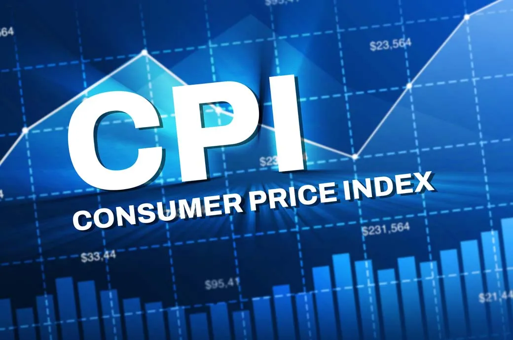 Impact of recent CPI (MoM) on XAUUSD
